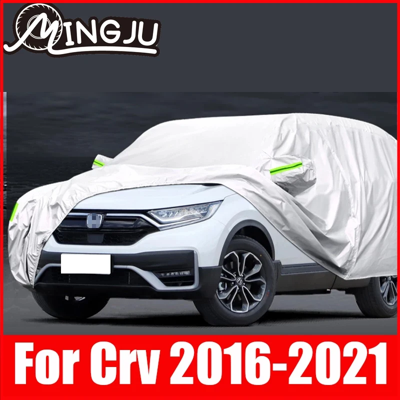Car Cover Outdoor Sun Anti UV Rain Snow Frost Dust Protection Cover For Honda Crv 7 8 9th 2017 2018 2019 2020 2021 Accessories
Car Cover Outdoor Sun Anti UV Rain Snow Frost Dust Protection Cover For Honda Crv 7 8 9th 2017 2018 2019 2020 2021 Accessories