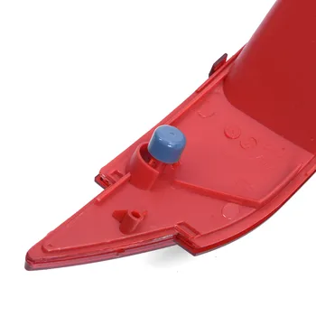 Red Reflector 1x Rear Fog Light Left Side Bumper For Ford Fiesta 09~15 Hatchback Practical High Quality Hot Sale
Red Reflector 1x Rear Fog Light Left Side Bumper For Ford Fiesta 09~15 Hatchback Practical High Quality Hot Sale