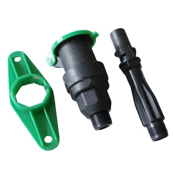 1Pcs 3/4 Inch DN20 Male Thread Rapid Water Intake Valve Outside the Wire Water Dispenser Water Taking Kits 3 Parts/Set
1Pcs 3/4 Inch DN20 Male Thread Rapid Water Intake Valve Outside the Wire Water Dispenser Water Taking Kits 3 Parts/Set