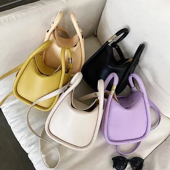 New 2020 Fashion Design Small Shoulder Bags Women Casual Crossbody White Bags Girls Ladies Handbags Travel Cute Totes Bucket Bag 
New 2020 Fashion Design Small Shoulder Bags Women Casual Crossbody White Bags Girls Ladies Handbags Travel Cute Totes Bucket Bag