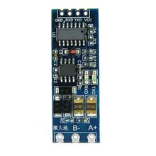 S485 to TTL Module TTL to RS485 Signal Converter 3V 5.5V Isolated Single Chip Serial Port UART Industrial Grade Module
S485 to TTL Module TTL to RS485 Signal Converter 3V 5.5V Isolated Single Chip Serial Port UART Industrial Grade Module