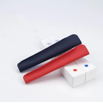 Single Pen Case Bag Storage Genuine Leather Pouch for Luxury Fountain/Rollerball/Ballpoint Pens
Single Pen Case Bag Storage Genuine Leather Pouch for Luxury Fountain/Rollerball/Ballpoint Pens