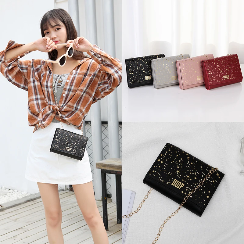 HFCCJJ Wild Sequin Small Square Bag NEW Fashion Women Messenger Bags For Ladies Mini Bag Women Shoulder Bags Female Bolsa HC121
HFCCJJ Wild Sequin Small Square Bag NEW Fashion Women Messenger Bags For Ladies Mini Bag Women Shoulder Bags Female Bolsa HC121