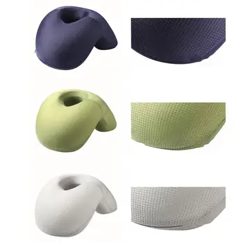 Nap Pillow Memory Foam Nap Pillow For Travel Headrest Neck Support Cushions Office Rest Lunch Break Pillow Student Desk Sleeping
Nap Pillow Memory Foam Nap Pillow For Travel Headrest Neck Support Cushions Office Rest Lunch Break Pillow Student Desk Sleeping