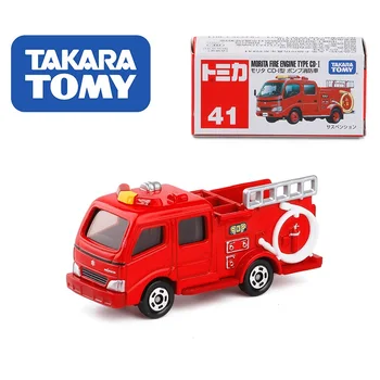 TAKARA TOMY Morita Fire Engine Type CD-I #41 Die-cast Model Car Toy Car boys toys
TAKARA TOMY Morita Fire Engine Type CD-I #41 Die-cast Model Car Toy Car boys toys