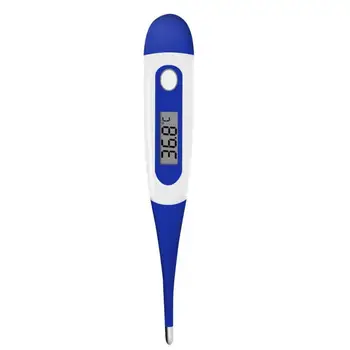 Waterproof Electronic LED Digital Baby Thermometer Child Adult Body Digital LCD Thermometer Temperature Measurement USSP
Waterproof Electronic LED Digital Baby Thermometer Child Adult Body Digital LCD Thermometer Temperature Measurement USSP