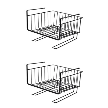 Cabinet Racks, Kitchen, Iron, Multi-Layer Storage Racks, Perforation-Free Wardrobe Storage, Layered Compartment Storage(2Pack)
Cabinet Racks, Kitchen, Iron, Multi-Layer Storage Racks, Perforation-Free Wardrobe Storage, Layered Compartment Storage(2Pack)