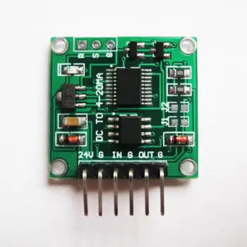 New 0-5V to 4-20MA Voltage to Current Module / Linear Conversion / Transmitter Module
New 0-5V to 4-20MA Voltage to Current Module / Linear Conversion / Transmitter Module