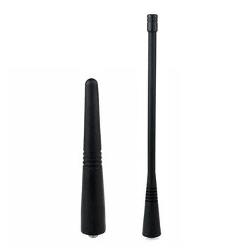 1Pcs Uhf Antenna & 1Pcs 9 Cm Length Antenna Short Pmae4003 Uhf Stubby Antenna 430-470 Mhz Range for Motorola Gp68 Gp88 Gp88S Gp3
1Pcs Uhf Antenna & 1Pcs 9 Cm Length Antenna Short Pmae4003 Uhf Stubby Antenna 430-470 Mhz Range for Motorola Gp68 Gp88 Gp88S Gp3