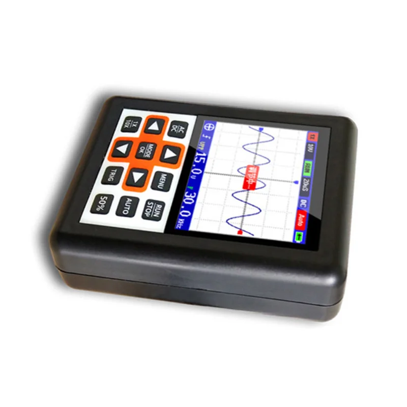 Equipment Digital Oscilloscope Tester Detector Replacement Set Kit DSO338 Micro Oscilloscope Durable
Equipment Digital Oscilloscope Tester Detector Replacement Set Kit DSO338 Micro Oscilloscope Durable