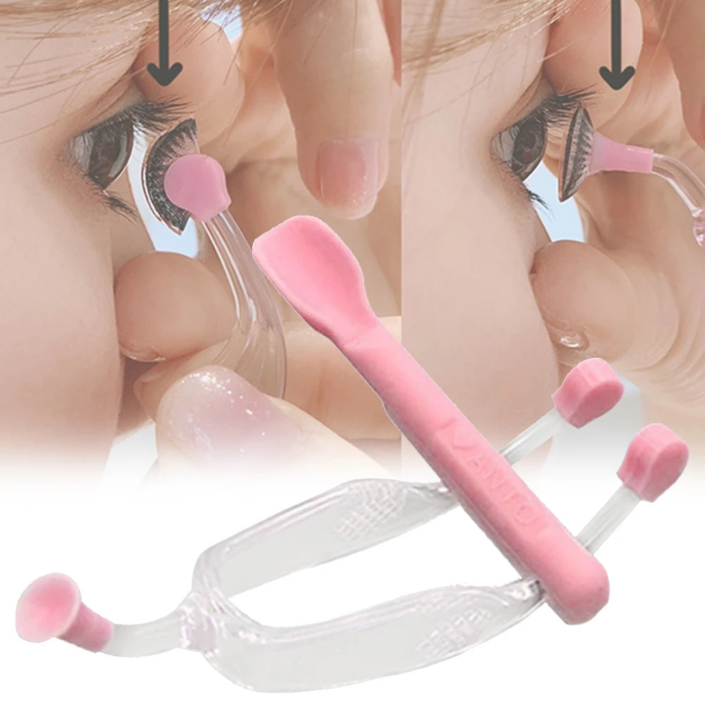 Portable Contact Lens Applicator Inserter Convenient Contact Lens Tweezers Elasticity Remover Helper Tool Kit
Portable Contact Lens Applicator Inserter Convenient Contact Lens Tweezers Elasticity Remover Helper Tool Kit