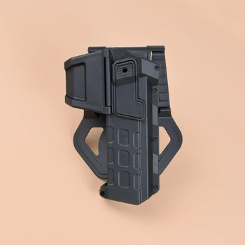 Tactical Movable Pistol Holsters for Colt 1911 M1911 Mounted with X300 Flashlight Laser Holster Right Hand Waist Gun Holster
Tactical Movable Pistol Holsters for Colt 1911 M1911 Mounted with X300 Flashlight Laser Holster Right Hand Waist Gun Holster