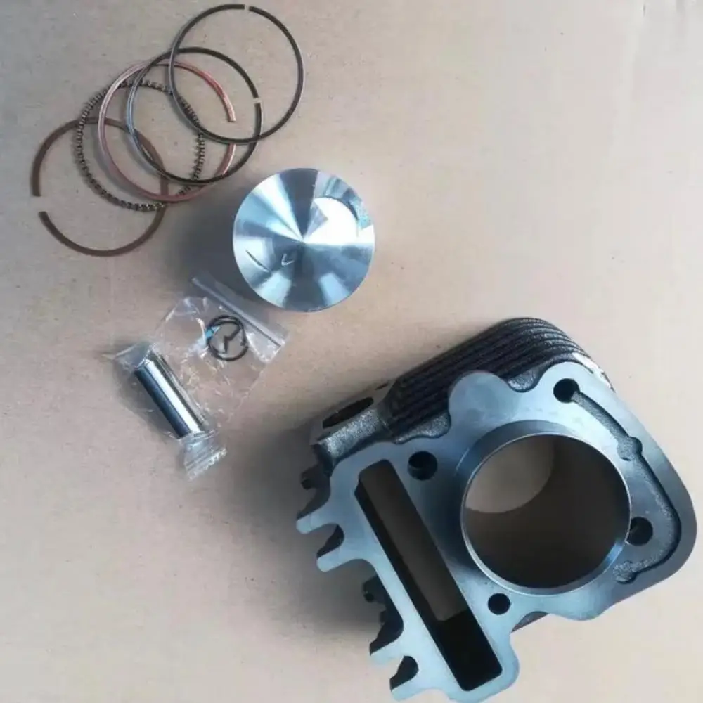 Cylinder kit for PGO Zip 50 FLY big bore 47mm 4 stroke piston tuning upgrade engine parts
Cylinder kit for PGO Zip 50 FLY big bore 47mm 4 stroke piston tuning upgrade engine parts