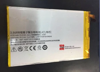 FOR Nubia X6 NX601J Li3841T43P3h4068A8 battery Rechargeable Built-in mobile phone lithium battery with Repair Tools for gift
FOR Nubia X6 NX601J Li3841T43P3h4068A8 battery Rechargeable Built-in mobile phone lithium battery with Repair Tools for gift