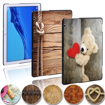 Printed Wood Slim Tablet Shell Cover Case for Huawei MediaPad T3 8.0/T3 10 9.6 Inch/T5 10 10.1 Inch Anti-Dust Case + Pen
Printed Wood Slim Tablet Shell Cover Case for Huawei MediaPad T3 8.0/T3 10 9.6 Inch/T5 10 10.1 Inch Anti-Dust Case + Pen