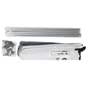 Laundry Basket Two Grids Dirty Clothes Storage Basket Organizer Basket Collapsible Waterproof Folding Large Laundry Hamper-Grey+ 
Laundry Basket Two Grids Dirty Clothes Storage Basket Organizer Basket Collapsible Waterproof Folding Large Laundry Hamper-Grey+