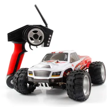 WLtoys A979-B 4WD 70km/h High Speed Monster Truck 1:18 2.4G Radio Control RC Buggy Off-Road RTR A979 Updated Version 
WLtoys A979-B 4WD 70km/h High Speed Monster Truck 1:18 2.4G Radio Control RC Buggy Off-Road RTR A979 Updated Version