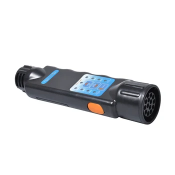 12V 7-Pin European Truck Trailer Plug Socket Tester Wiring Circuit Test Tool Car Circuit Tester 13-Way Blade Trailer Sockets
12V 7-Pin European Truck Trailer Plug Socket Tester Wiring Circuit Test Tool Car Circuit Tester 13-Way Blade Trailer Sockets
