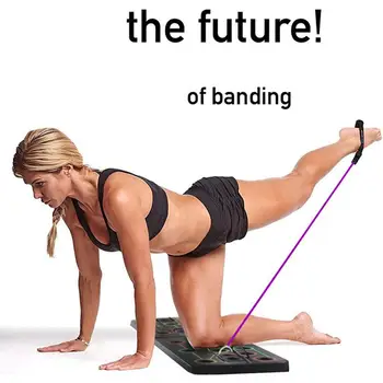 13 in 1 Push Up Rack Board System Fitness Workout Gym Exercise Stands Foldable Push-up Support Training Board
13 in 1 Push Up Rack Board System Fitness Workout Gym Exercise Stands Foldable Push-up Support Training Board