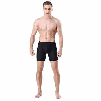 Men's Trunks Sexy Cotton Men Underwear Boxer Shorts Long Leg Comfort Men Underwear Male hombre boxer marca Dropship
Men's Trunks Sexy Cotton Men Underwear Boxer Shorts Long Leg Comfort Men Underwear Male hombre boxer marca Dropship