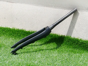 Full Carbon 3K UD Matt Glossy 700C Cyclocross Bike Front Fork Bicycle Cycling Cyclo Cross Disc Brake Cyclocross Fork
Full Carbon 3K UD Matt Glossy 700C Cyclocross Bike Front Fork Bicycle Cycling Cyclo Cross Disc Brake Cyclocross Fork