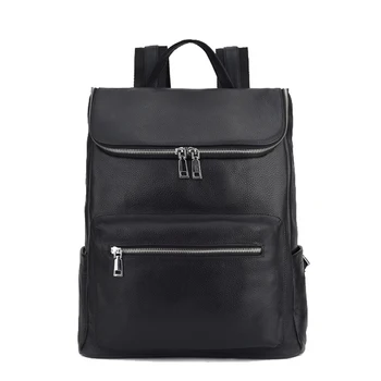 Genuine Leather men travel backpack shoulder bag men's suede leather laptop Rucksack large capacity backpack Cowhide knapsack
Genuine Leather men travel backpack shoulder bag men's suede leather laptop Rucksack large capacity backpack Cowhide knapsack