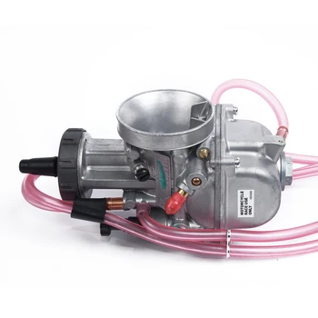 Motorcycle ATV For Keihin Carburetor PWK38 PWK 38mm fit on 150cc to 350cc engine Airstriker Air Striker Carb
Motorcycle ATV For Keihin Carburetor PWK38 PWK 38mm fit on 150cc to 350cc engine Airstriker Air Striker Carb