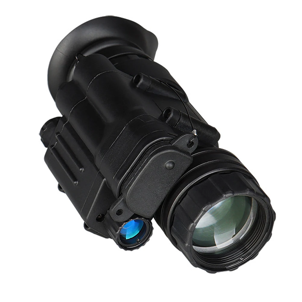 Hunting Night Vision Device Monocular Digital Scope Camera PV3X32 IR Sensor Telescope Mount Helmet Black for Outdoor Camping
Hunting Night Vision Device Monocular Digital Scope Camera PV3X32 IR Sensor Telescope Mount Helmet Black for Outdoor Camping