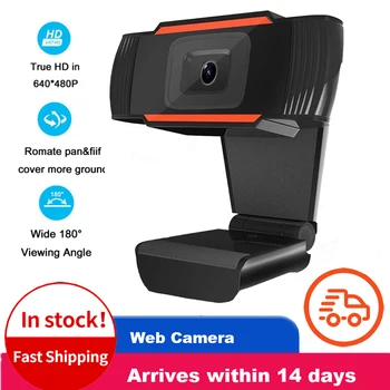 Full HD USB Webcam Built-in Microphone Video Call Computer Peripheral Web Camera for Microsoft Youtube PC Laptop Black Web Cam
Full HD USB Webcam Built-in Microphone Video Call Computer Peripheral Web Camera for Microsoft Youtube PC Laptop Black Web Cam