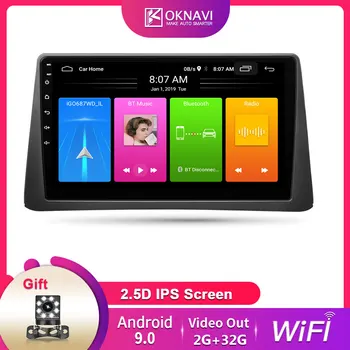 Android 9.0 For Opel Vauxhall Mokka 2012-2016 For Buick Encore 2013-2019 Car Multimedia Player GPS Naviagtion 2 Din Radio Camera
Android 9.0 For Opel Vauxhall Mokka 2012-2016 For Buick Encore 2013-2019 Car Multimedia Player GPS Naviagtion 2 Din Radio Camera