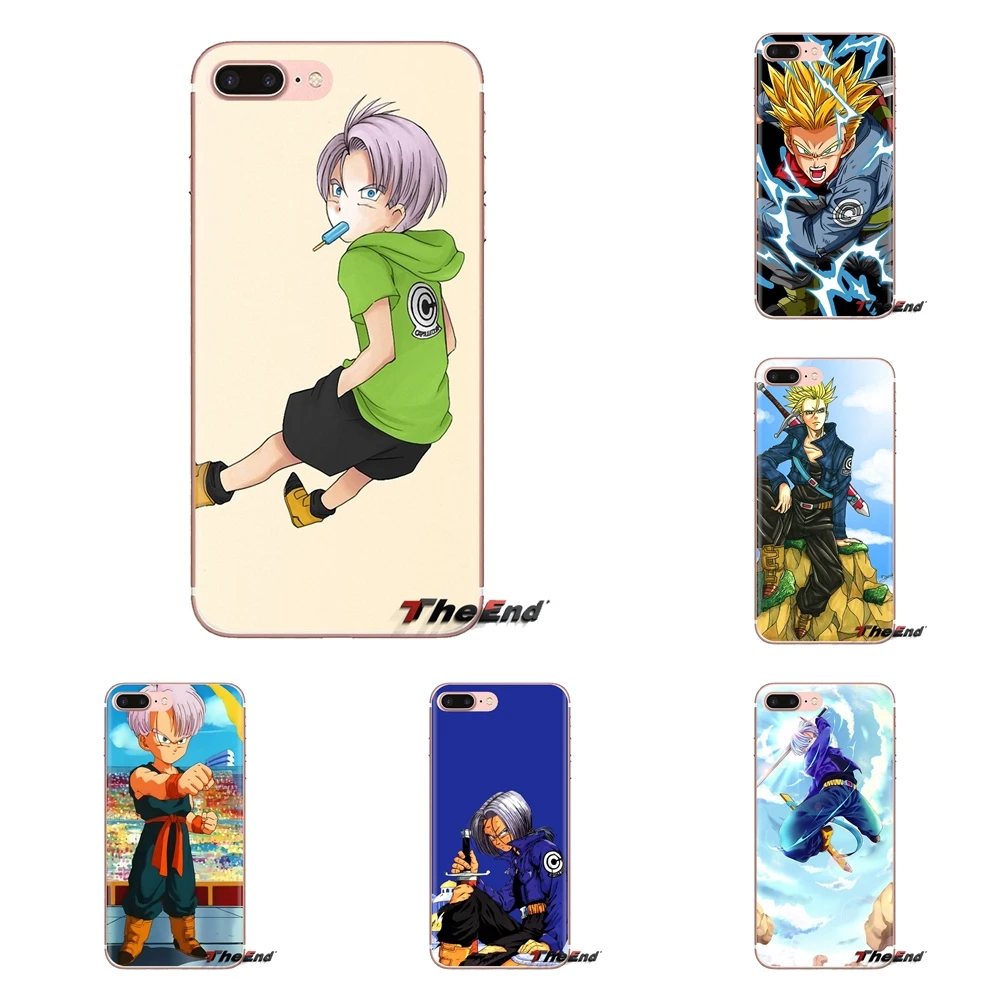 Мягкий чехол для Xiao mi 4 5 5s 6 A1 A2 5X6X8 9 Lite SE Pro Max Mix 2 3 2S Torankusu Dragon Ball с супер рисунком |