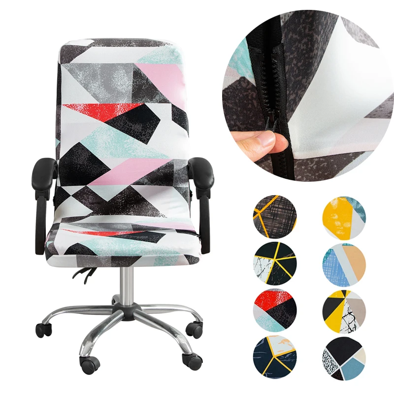 M/L Elasticity Office Computer Chair Cover Side Cover Spandex Rotating Lift Dust Cover for Chair Universal Without Chair
M/L Elasticity Office Computer Chair Cover Side Cover Spandex Rotating Lift Dust Cover for Chair Universal Without Chair