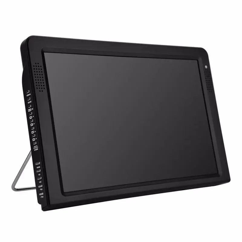 Eu Plug Protable Dvb Tv Television Player 12 Inches Rechargeable Digital Color Tft-Led Screen Hdmi Portable Television Player
Eu Plug Protable Dvb Tv Television Player 12 Inches Rechargeable Digital Color Tft-Led Screen Hdmi Portable Television Player