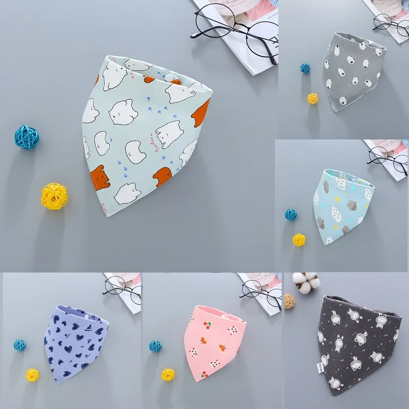 Baby Saliva Towel Cotton Printed Bib Children Waterproof Triangle Scarf Men and Women Baby Bib Bib
Baby Saliva Towel Cotton Printed Bib Children Waterproof Triangle Scarf Men and Women Baby Bib Bib