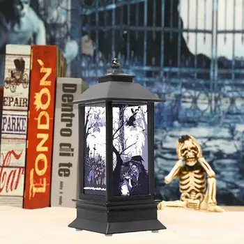 Halloween Pumpkin Lamp Pumpkin Light Hanging Lantern Spider Witch Bat Kids Romantic Creative Christmas
Halloween Pumpkin Lamp Pumpkin Light Hanging Lantern Spider Witch Bat Kids Romantic Creative Christmas
