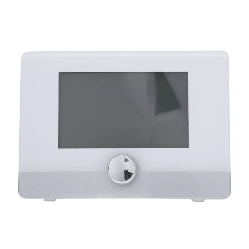 Digital Programmable Thermostat Temperature Controller For Wall-Hung Boiler Heating System