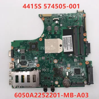 Free shipping For 4415S 4515S Laptop motherboard 574505-001 574505-501 574505-601 6050A2252201-MB-A03 100% working well
Free shipping For 4415S 4515S Laptop motherboard 574505-001 574505-501 574505-601 6050A2252201-MB-A03 100% working well