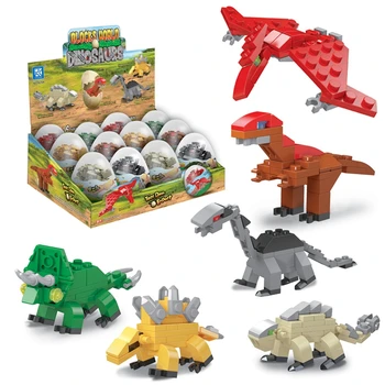 Dinosaur Building Twisted Egg Children Puzzle assemble Toys stickers Gift Family Gaming Together Kid Educational toys
Dinosaur Building Twisted Egg Children Puzzle assemble Toys stickers Gift Family Gaming Together Kid Educational toys