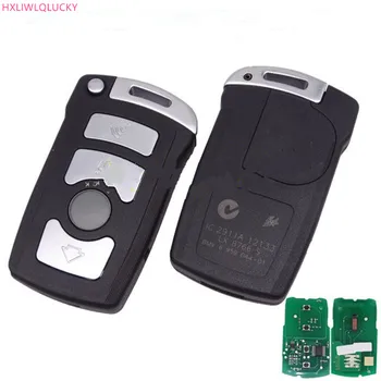 HXLIWLQLUCKY Cas1 4 button remote key unkeyless 7942 higtag2 chips 433mhz For Bmw 7 series
HXLIWLQLUCKY Cas1 4 button remote key unkeyless 7942 higtag2 chips 433mhz For Bmw 7 series