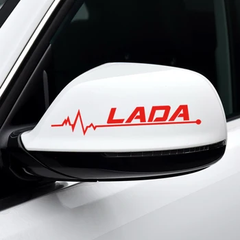 2PCS Reflective Car Styling Side Rear View Mirror Sticker For lada VESTA niva kalina priora granta largus vaz samara stickers
2PCS Reflective Car Styling Side Rear View Mirror Sticker For lada VESTA niva kalina priora granta largus vaz samara stickers