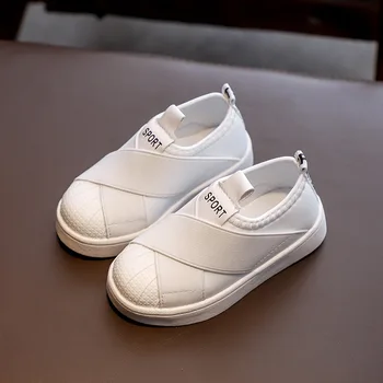 2020 New Girls Boys Fashion Canvas Sneakers Children Shoes For Kids Flats Heels Casual Loafer Shoe Toddle Little Big Kid
2020 New Girls Boys Fashion Canvas Sneakers Children Shoes For Kids Flats Heels Casual Loafer Shoe Toddle Little Big Kid