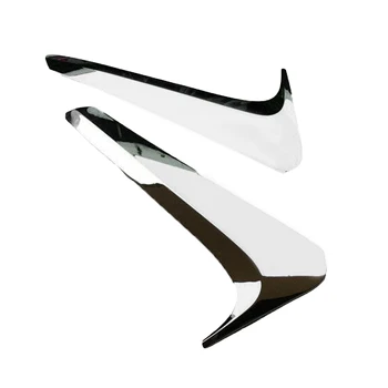 For Toyota Highlander/Kluger 2014-2018 Side Spoiler Car ABS Rear Window 2 Pcs Set
For Toyota Highlander/Kluger 2014-2018 Side Spoiler Car ABS Rear Window 2 Pcs Set