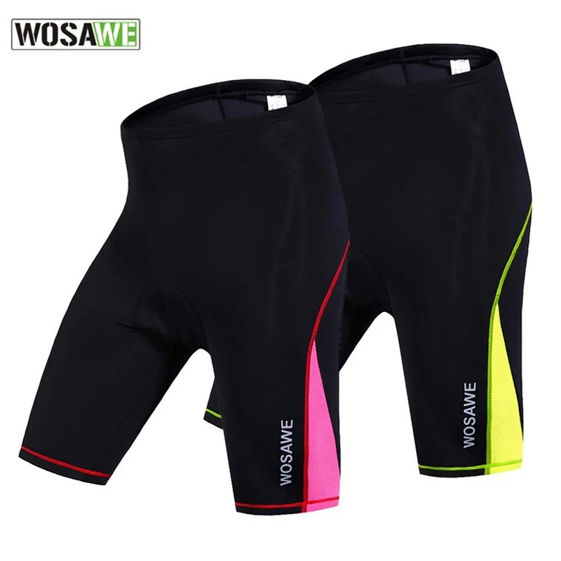 WOSAWE Summer Women Cycling Shorts with Gel Pads Road Bike Shorts Short Compression Cycle Bicycle Tights Women Cycling Clothing
WOSAWE Summer Women Cycling Shorts with Gel Pads Road Bike Shorts Short Compression Cycle Bicycle Tights Women Cycling Clothing