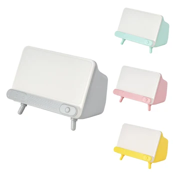 New Desktop Television Tissue Box, Creative Multifunctional Mobile Phone Holder,Drawer Box,Bedroom Storage Box
New Desktop Television Tissue Box, Creative Multifunctional Mobile Phone Holder,Drawer Box,Bedroom Storage Box