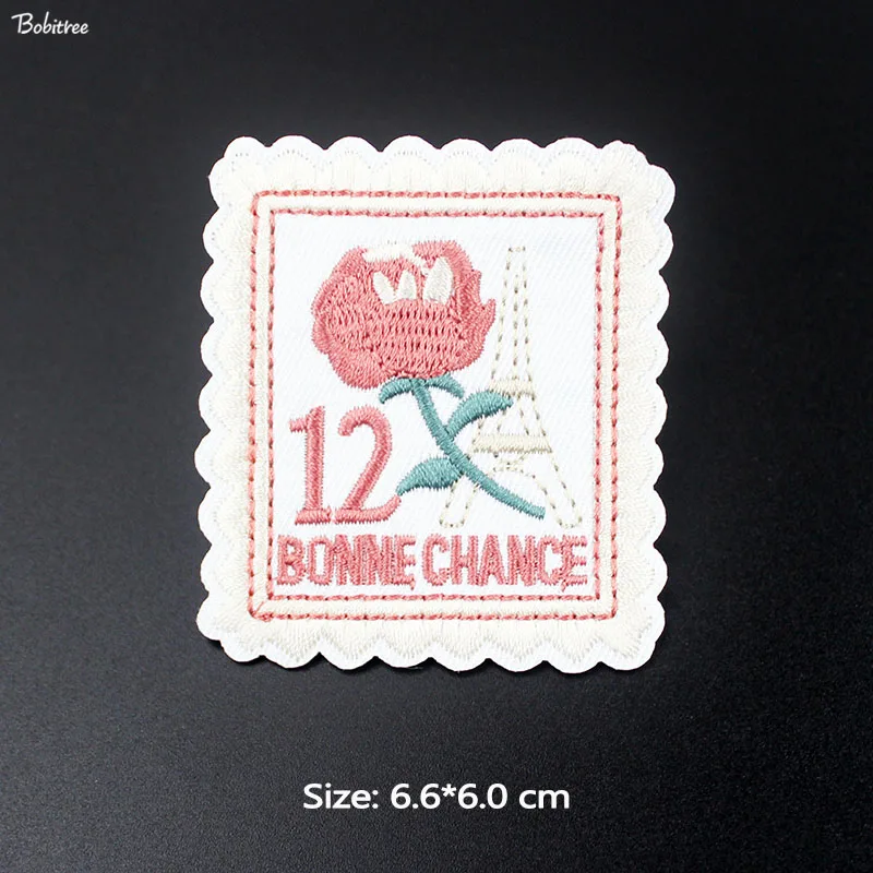1 шт. вышитые нашивки с розовыми цветами, значок на удачу, наклейка с утюгом для одежды, курток, сумок, шитье, лоскутное шитье
1 шт. вышитые нашивки с розовыми цветами, значок на удачу, наклейка с утюгом для одежды, курток, сумок, шитье, лоскутное шитье