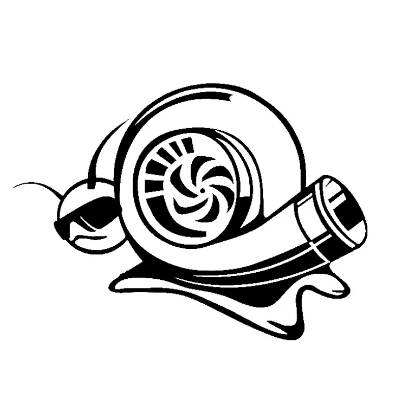 Creative Car Sticker Boosted Turbo Snail Accessories Vinyl PVC 16cm*12cm Motorcycle Car Styling Decal
Creative Car Sticker Boosted Turbo Snail Accessories Vinyl PVC 16cm*12cm Motorcycle Car Styling Decal
