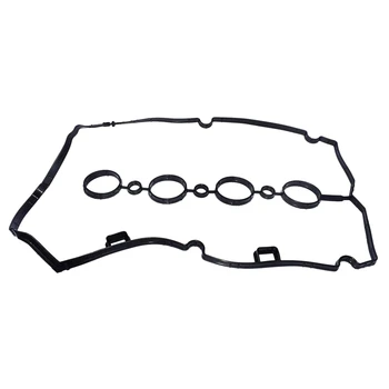 Engine Valve Camshaft Rocker Cover Gasket 55354237 for Chevrolet Opel Vauxhall Sonic Cruze Saturn Pontiac G3
Engine Valve Camshaft Rocker Cover Gasket 55354237 for Chevrolet Opel Vauxhall Sonic Cruze Saturn Pontiac G3