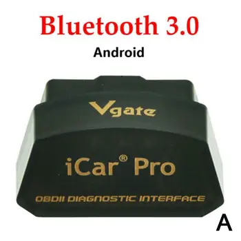 New Car Diagnostic Scanner Tool Read Clear Trouble Bluetooth Wifi Automobile Adapter Vehicles Detector For OBD2 Fault EOBD A2B0
New Car Diagnostic Scanner Tool Read Clear Trouble Bluetooth Wifi Automobile Adapter Vehicles Detector For OBD2 Fault EOBD A2B0