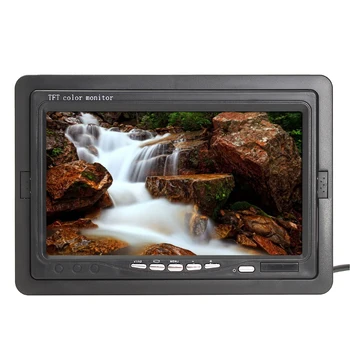 7 Inch TFT LCD Mirror Monitor And Power Cable and Truck Backup Camera Waterproof Rear View Night Vision Camera for car
7 Inch TFT LCD Mirror Monitor And Power Cable and Truck Backup Camera Waterproof Rear View Night Vision Camera for car