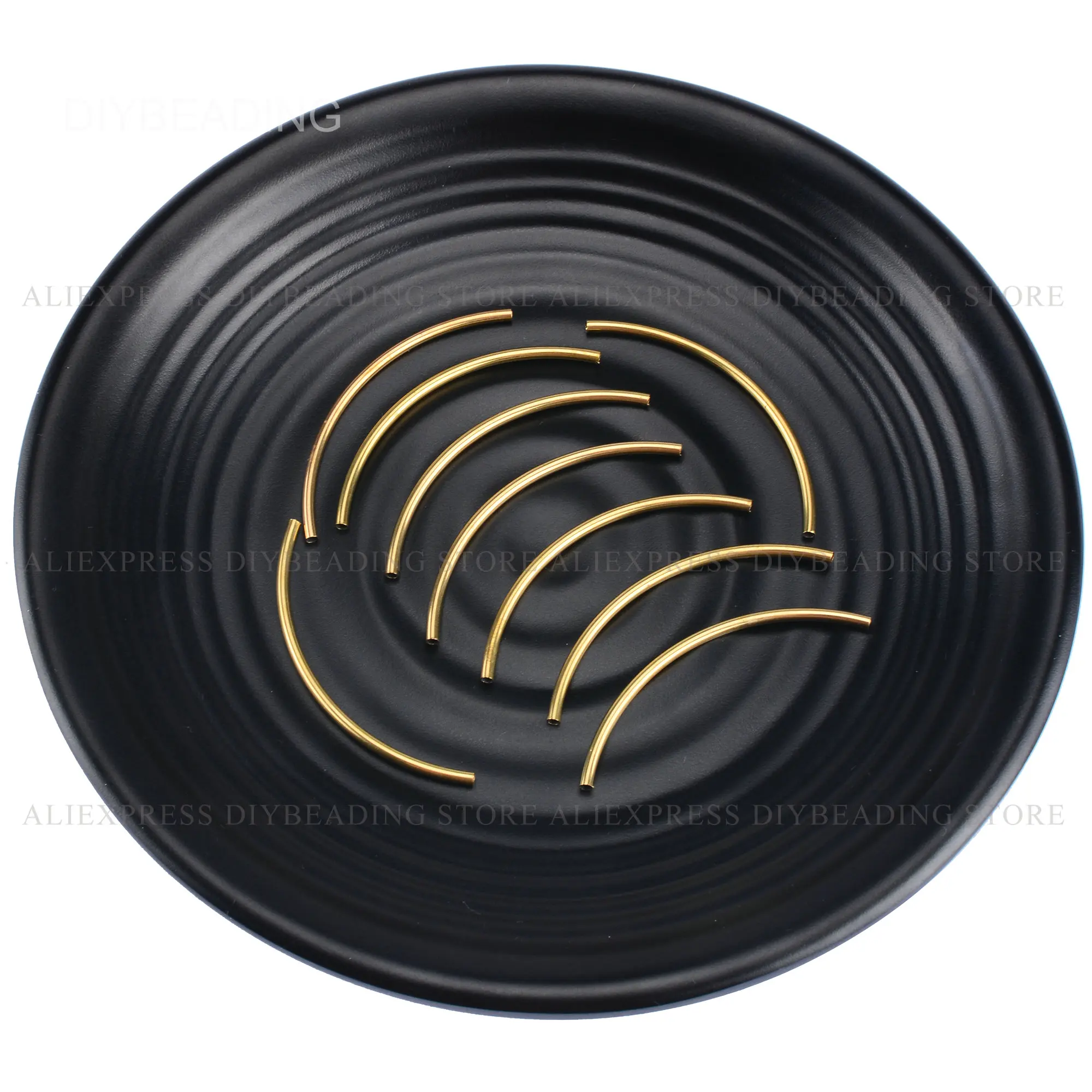 20-1000 Pcs Brass Smoth Plain Round Metal Tube Connector Spacer Charm Finding Component for Necklace Earrings Jewelry Making
20-1000 Pcs Brass Smoth Plain Round Metal Tube Connector Spacer Charm Finding Component for Necklace Earrings Jewelry Making